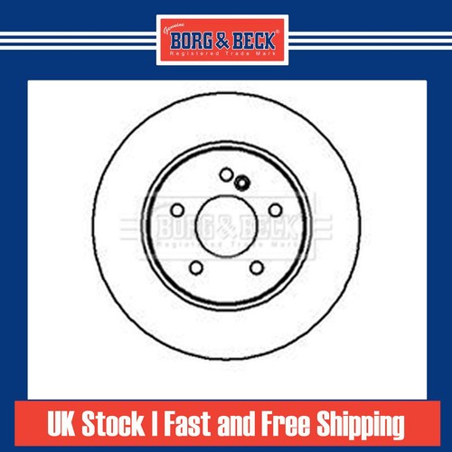 Brake discs solid - brake, for