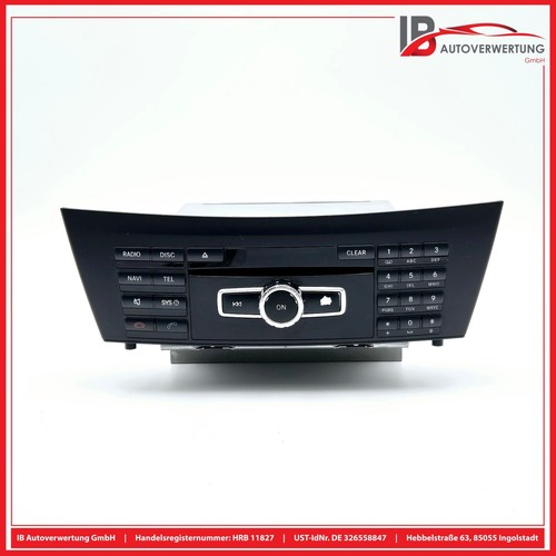 Radio comand sat nav - cd,