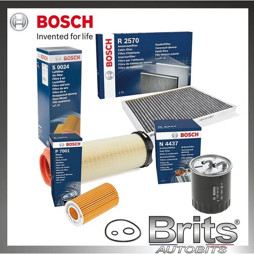Service kit mercedes c200 - kit,