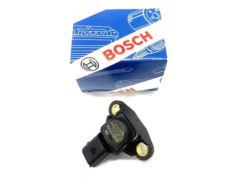 Bosch boost pressure sensor - bosch,