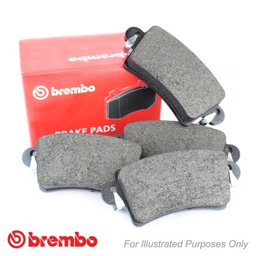 Brake pads set for mercedes - set,