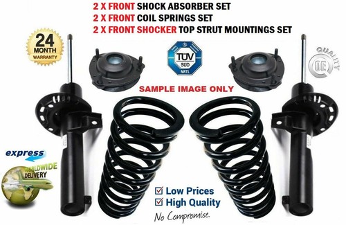 Front shockers springs - front,