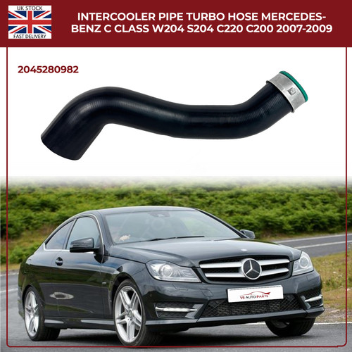 Turbo intercooler hose pipe - turbo,