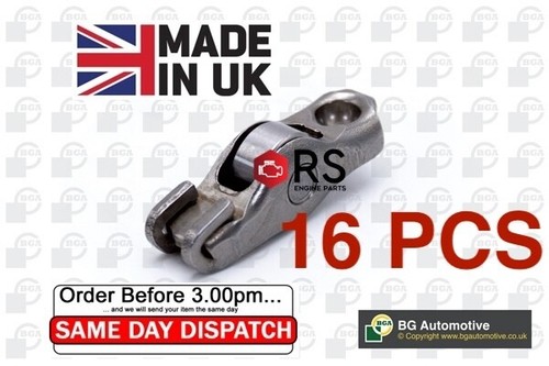 Rocker arms bga fits - rocker,