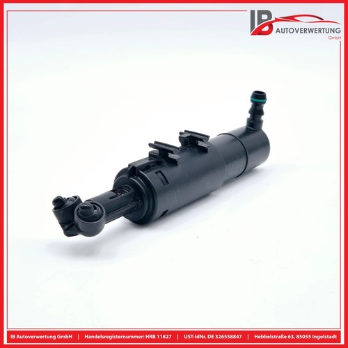 Washer fluid nozzle headlight - fluid,