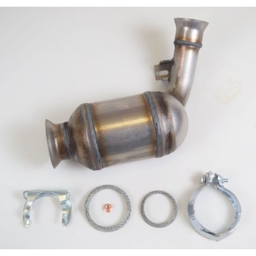 Catalytic converter fitting - catalytic,