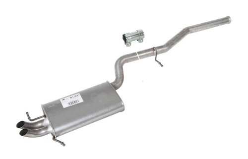 Asmet muffler silencer - muffler,