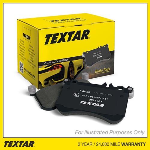 Brake pads set for - for, mercedes