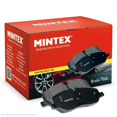 Brake pads set for mercedes - set,