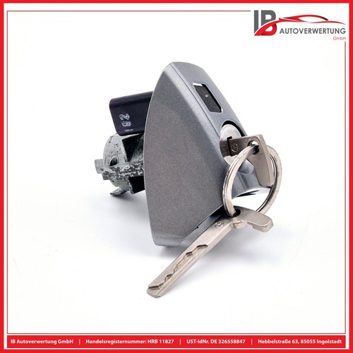 Lock cylinder with keys - cylinder, 2