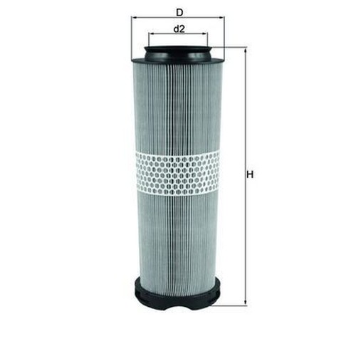 Mahle air filter lx1020 - mahle,