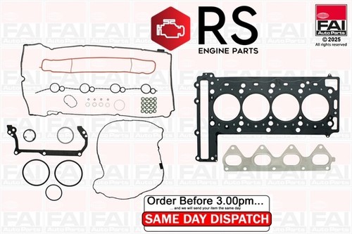 Fai gasket set head - fai,