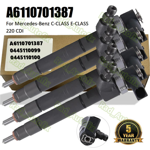 Diesel fuel injector - injector, for