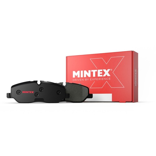 Brake pads set - set, mercedes