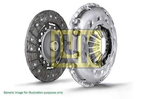 Clutch kit schaeffler luk - schaeffler,