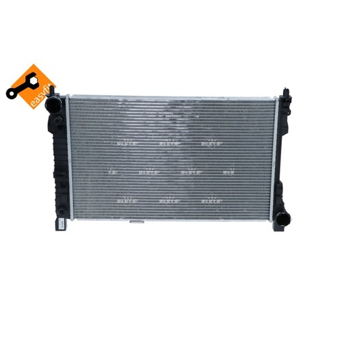 Radiator for mercedes - radiator,
