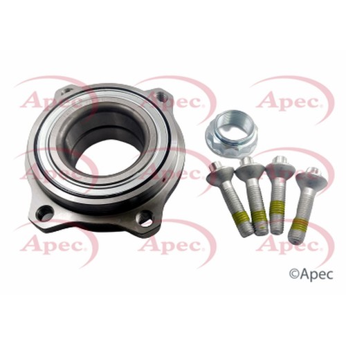 Rear wheel bearing - bearing, kit