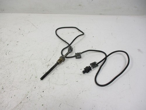 Exhaust gas temperature sensor - temperature,
