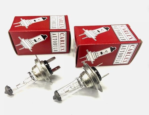 Dipped beam bulbs for - 2x,