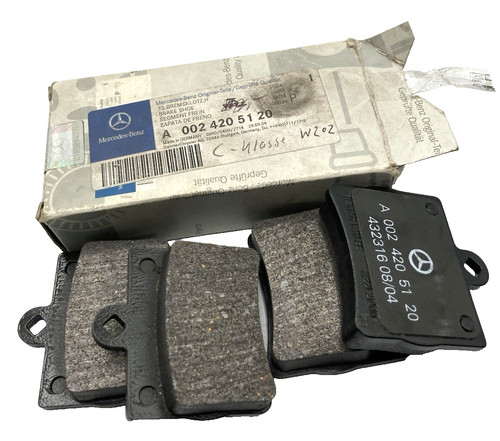 Nos genuine brake - brake,