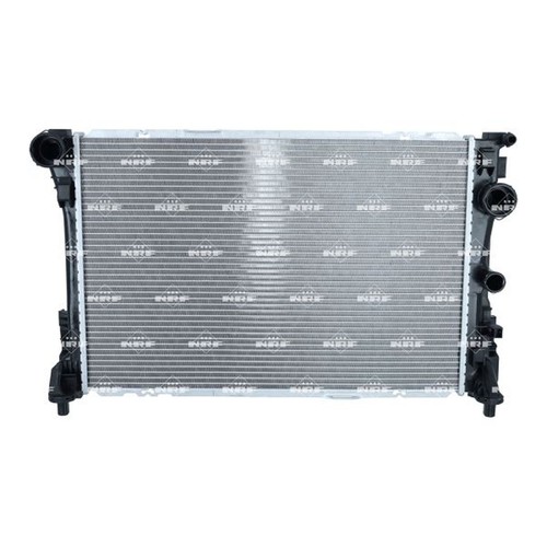 Radiator for mercedes - radiator,