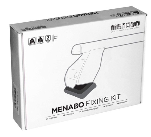 Menabo fixing kit - menabo, omega